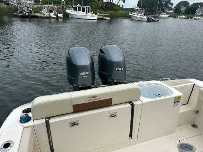 24ft Cobia Yacht For Sale