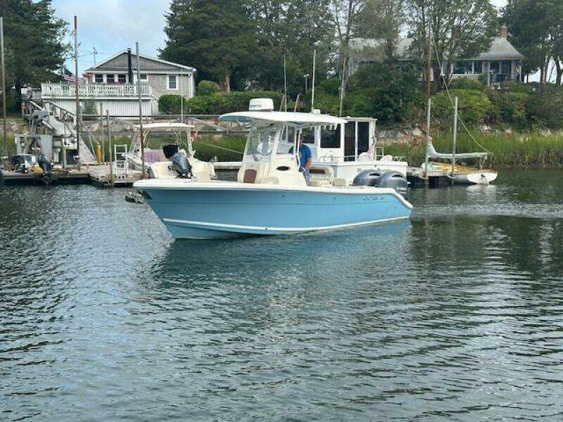 24ft Cobia Yacht For Sale