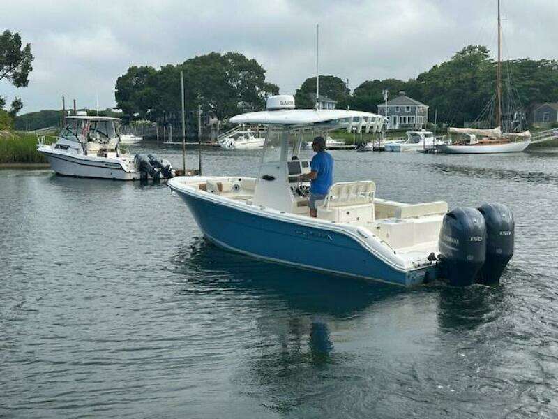 24ft Cobia Yacht For Sale