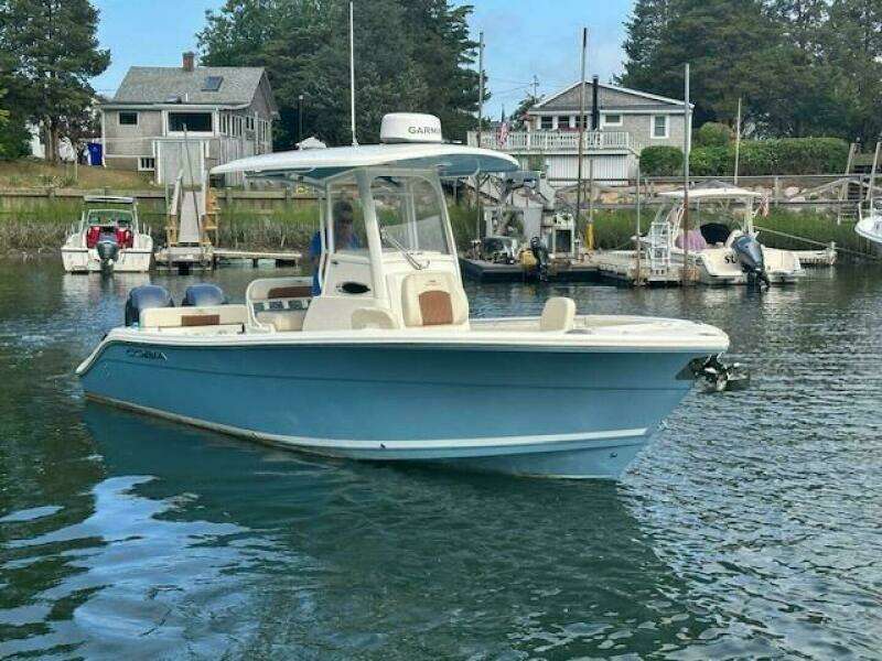 24ft Cobia Yacht For Sale