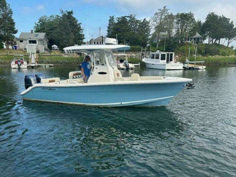 24ft Cobia Yacht For Sale