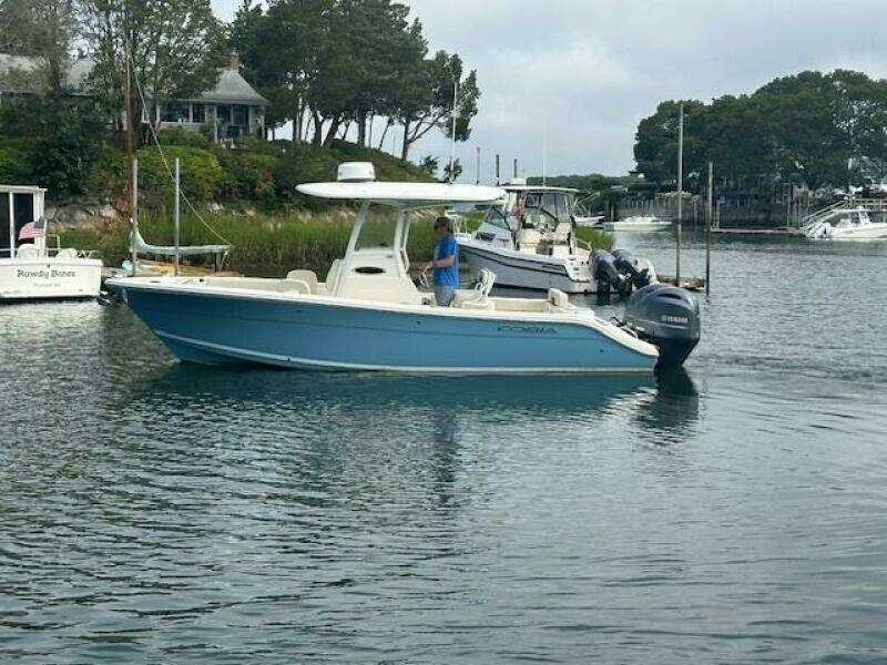24ft Cobia Yacht For Sale