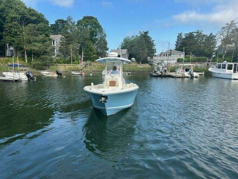 24ft Cobia Yacht For Sale