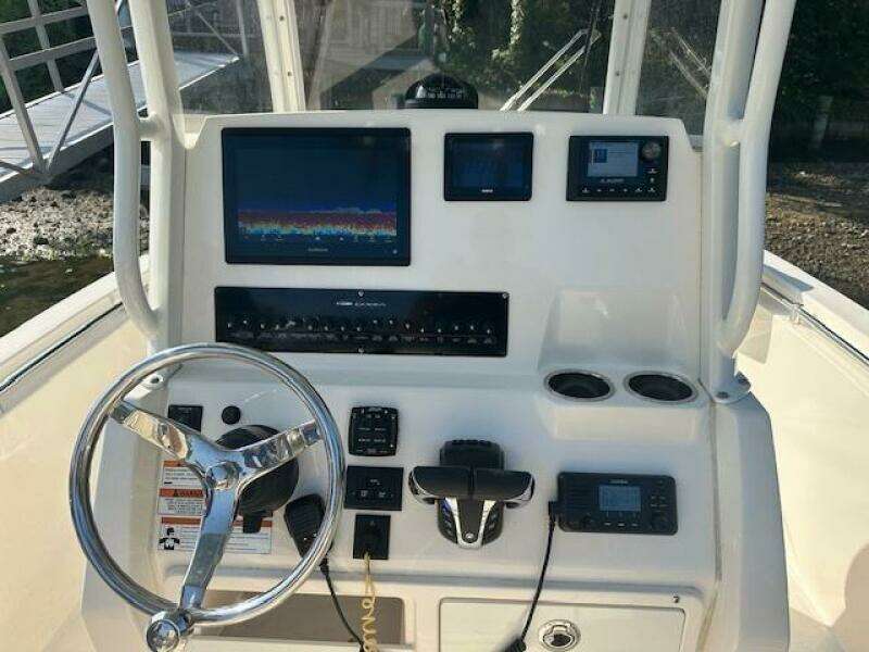 24ft Cobia Yacht For Sale