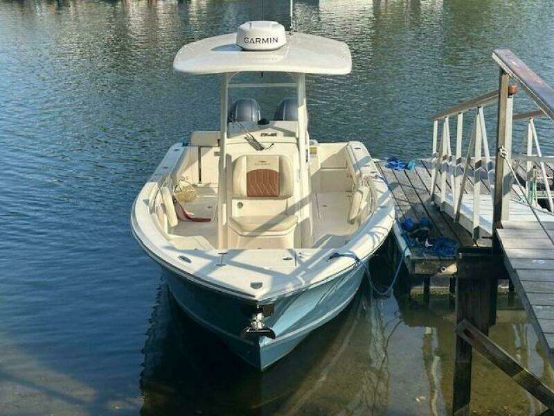 24ft Cobia Yacht For Sale