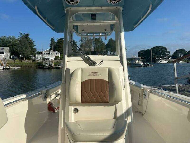 24ft Cobia Yacht For Sale