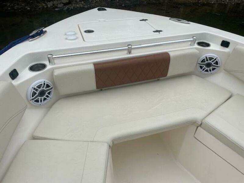 24ft Cobia Yacht For Sale