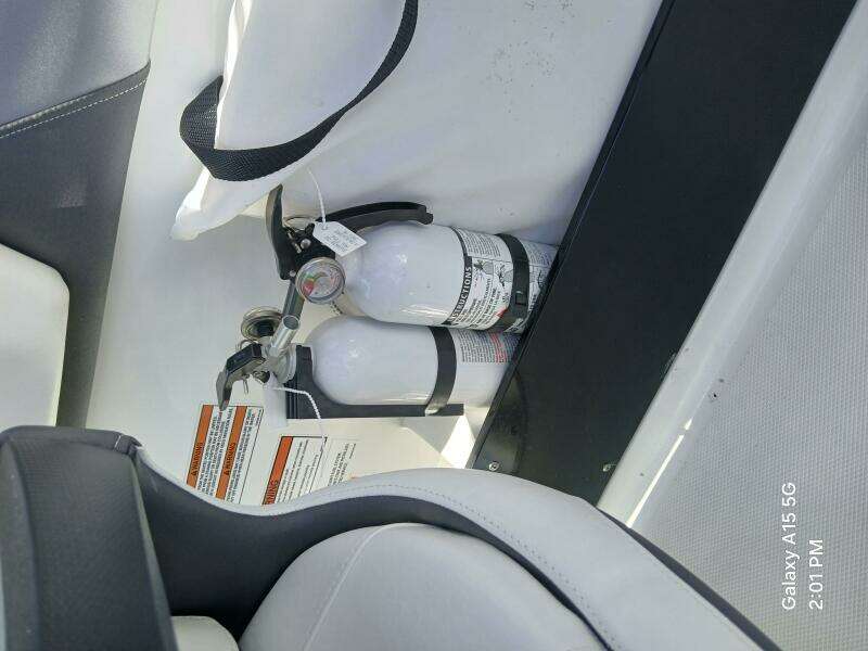 22ft Monterey Yacht For Sale