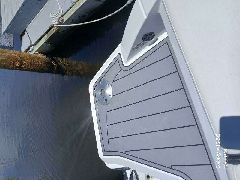 22ft Monterey Yacht For Sale