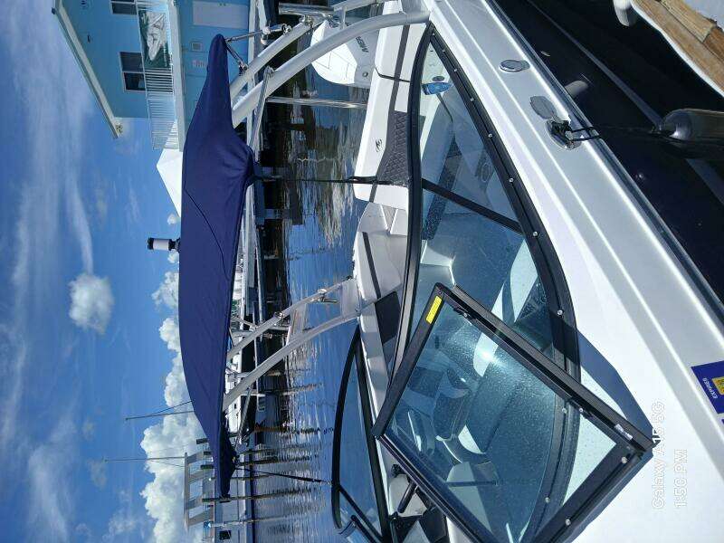 22ft Monterey Yacht For Sale