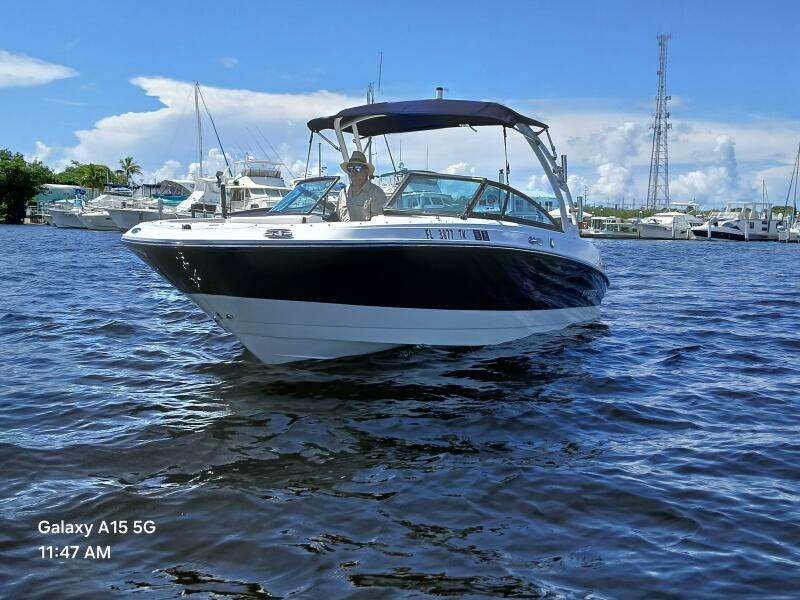 22ft Monterey Yacht For Sale
