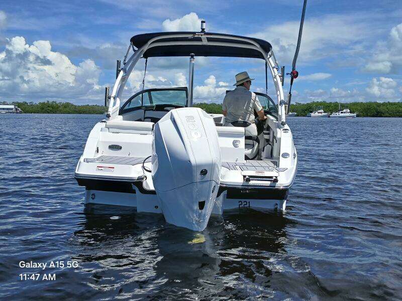 22ft Monterey Yacht For Sale