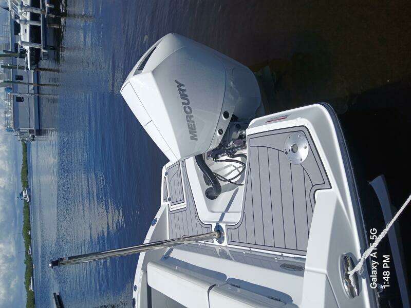 22ft Monterey Yacht For Sale