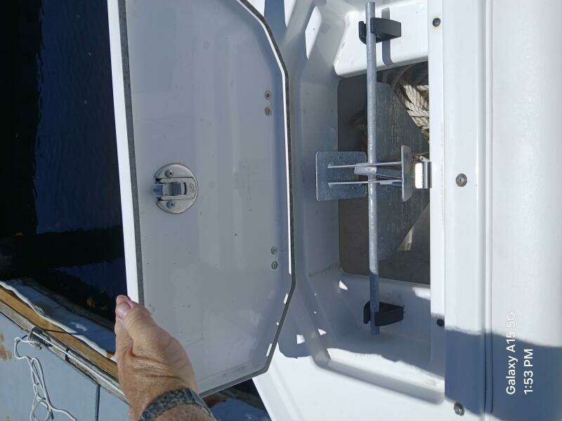 22ft Monterey Yacht For Sale