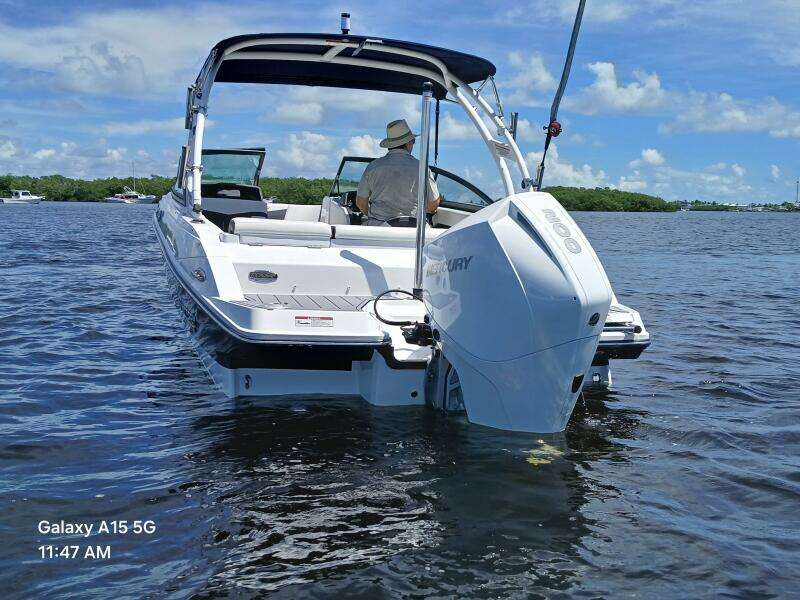 22ft Monterey Yacht For Sale