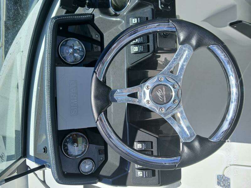 22ft Monterey Yacht For Sale