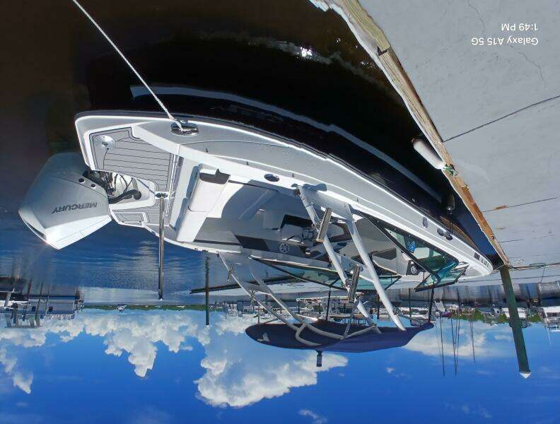 22ft Monterey Yacht For Sale