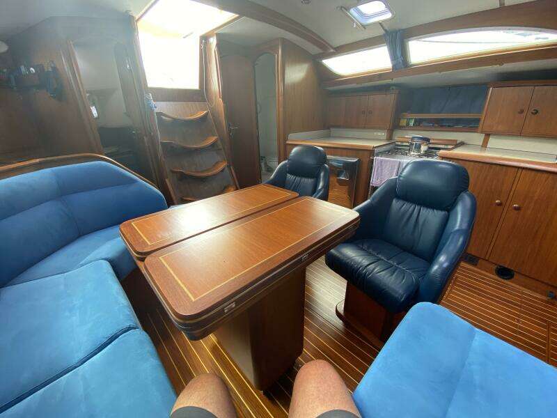 Free Spirit 45ft Jeanneau Yacht For Sale