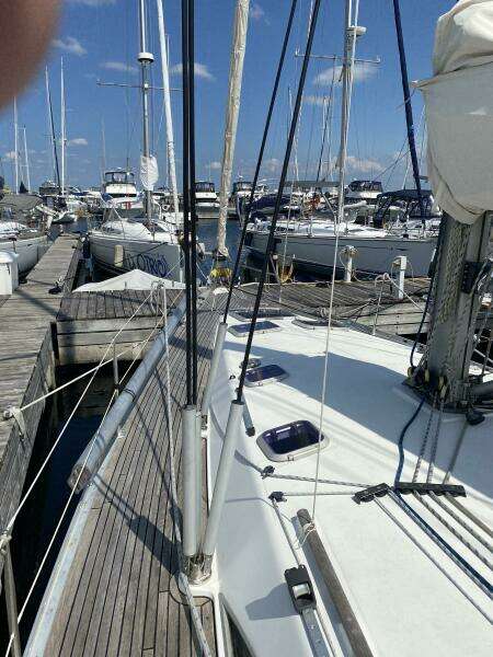 Free Spirit 45ft Jeanneau Yacht For Sale