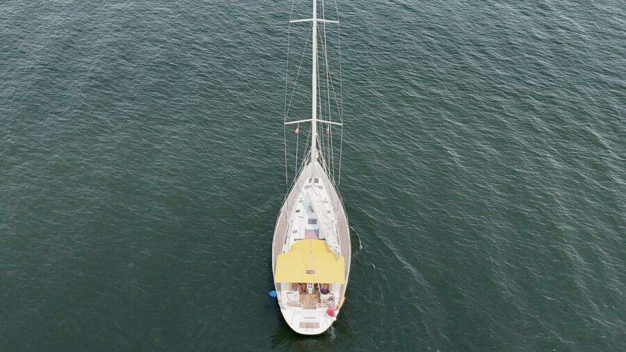 Free Spirit 45ft Jeanneau Yacht For Sale
