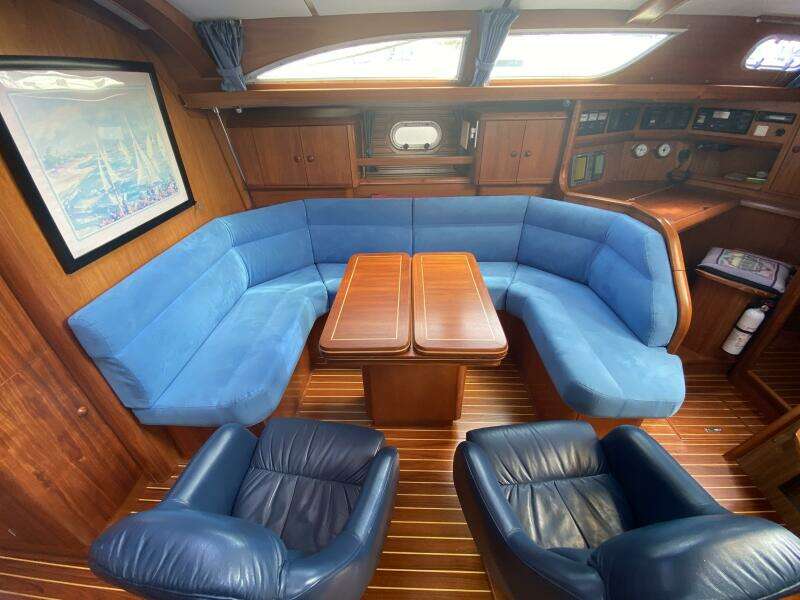 Free Spirit 45ft Jeanneau Yacht For Sale