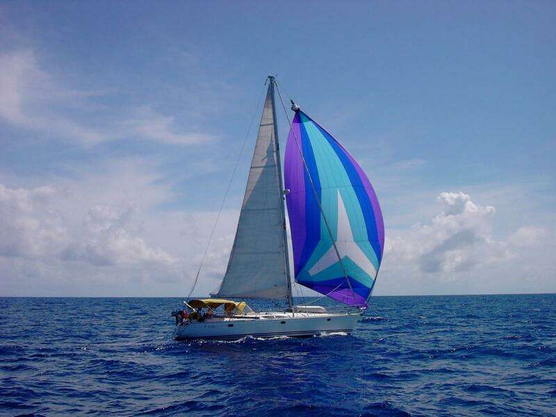 Free Spirits 45ft Jeanneau Yacht For Sale