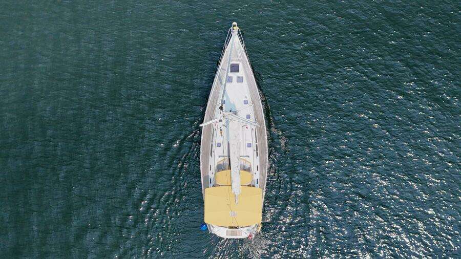 Free Spirit 45ft Jeanneau Yacht For Sale
