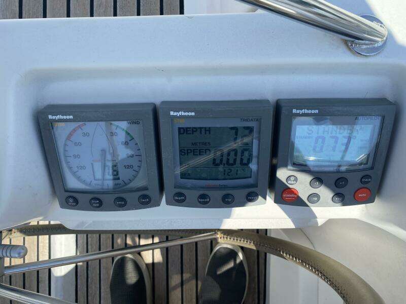 Free Spirit 45ft Jeanneau Yacht For Sale