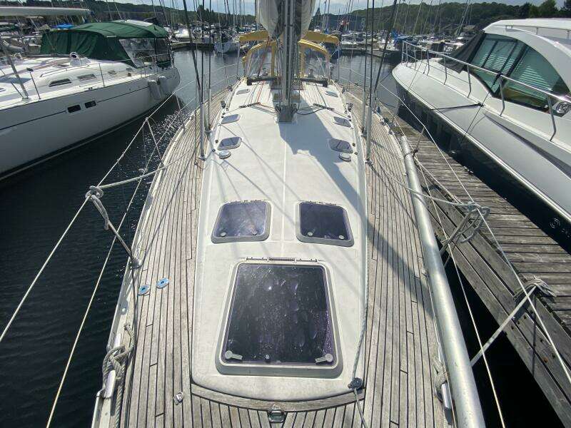 Free Spirit 45ft Jeanneau Yacht For Sale
