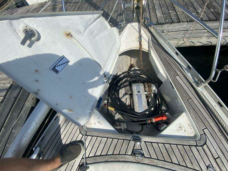 Free Spirit 45ft Jeanneau Yacht For Sale