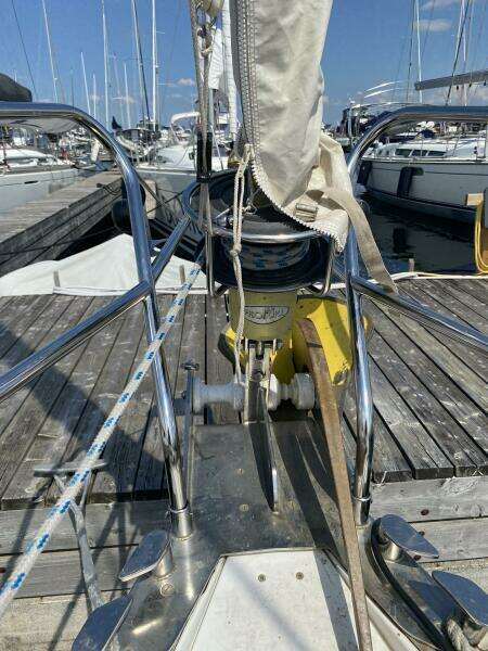 Free Spirit 45ft Jeanneau Yacht For Sale