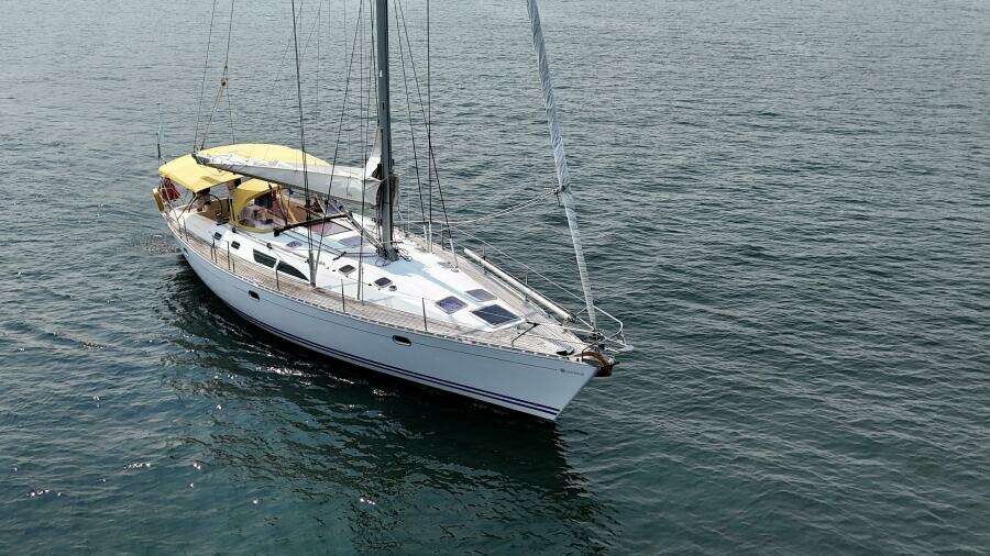 Free Spirit 45ft Jeanneau Yacht For Sale