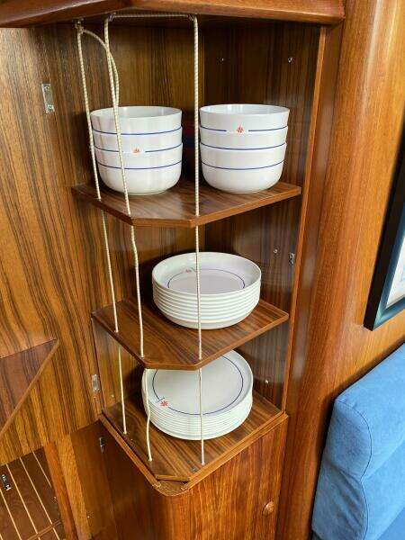 Free Spirit 45ft Jeanneau Yacht For Sale