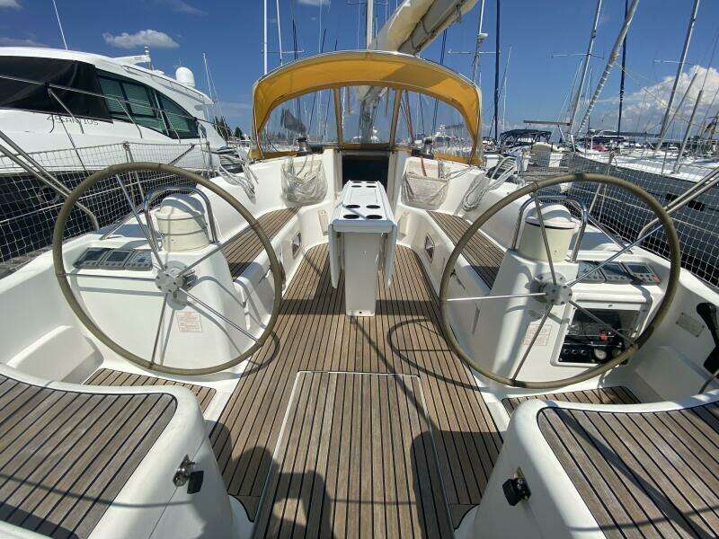 Free Spirit 45ft Jeanneau Yacht For Sale