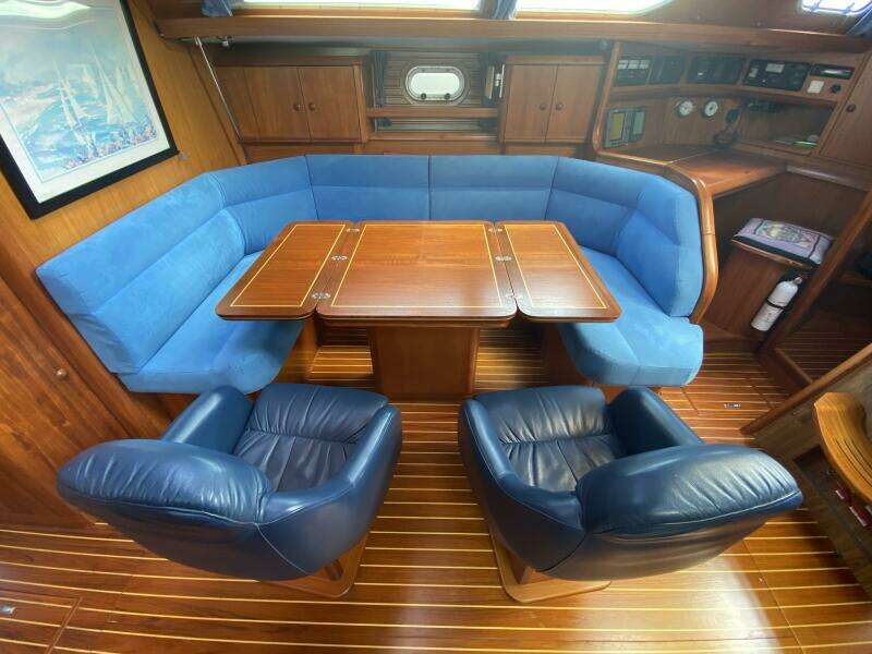 Free Spirit 45ft Jeanneau Yacht For Sale
