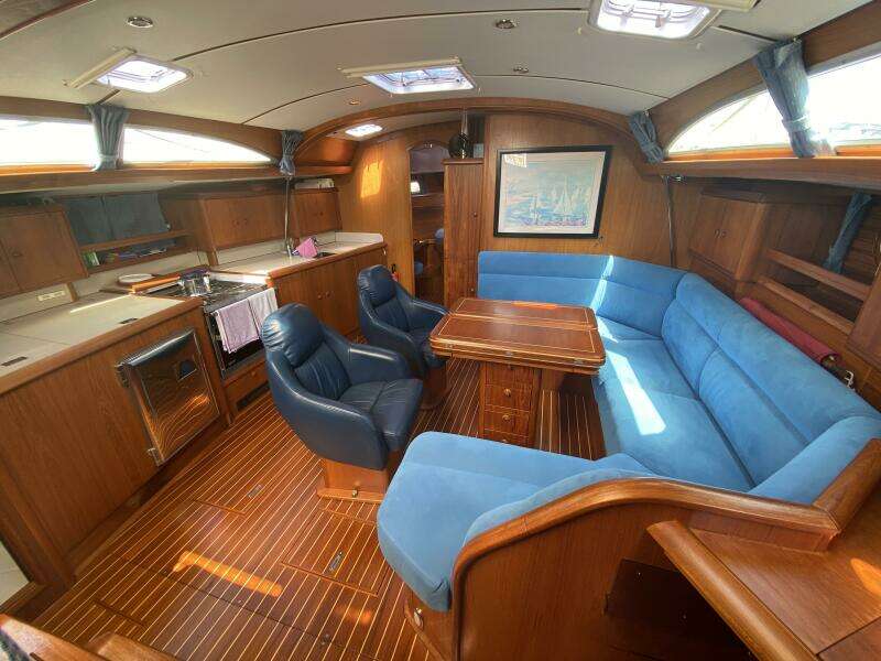 Free Spirit 45ft Jeanneau Yacht For Sale