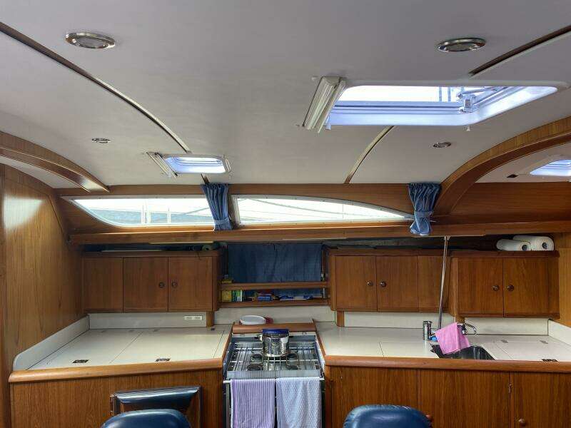 Free Spirit 45ft Jeanneau Yacht For Sale