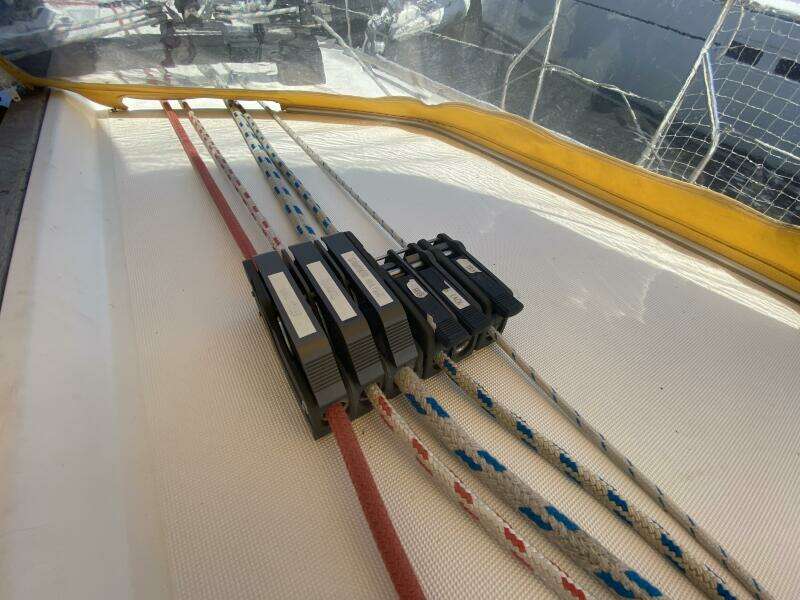 Free Spirit 45ft Jeanneau Yacht For Sale