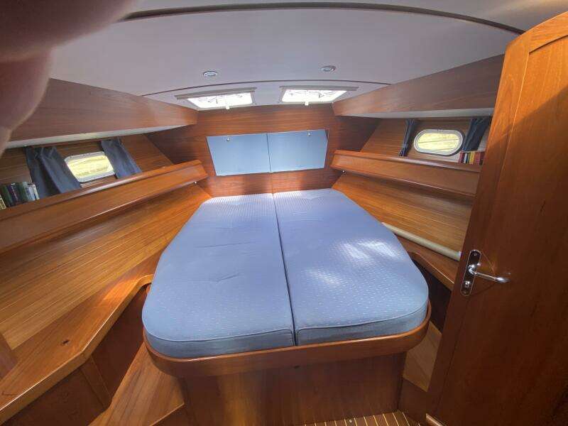 Free Spirit 45ft Jeanneau Yacht For Sale