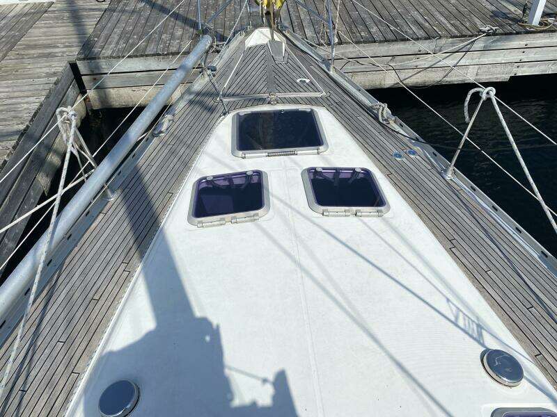 Free Spirit 45ft Jeanneau Yacht For Sale