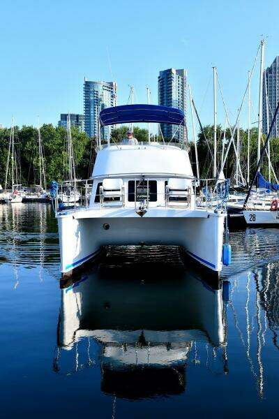 32ft PDQ Yacht For Sale
