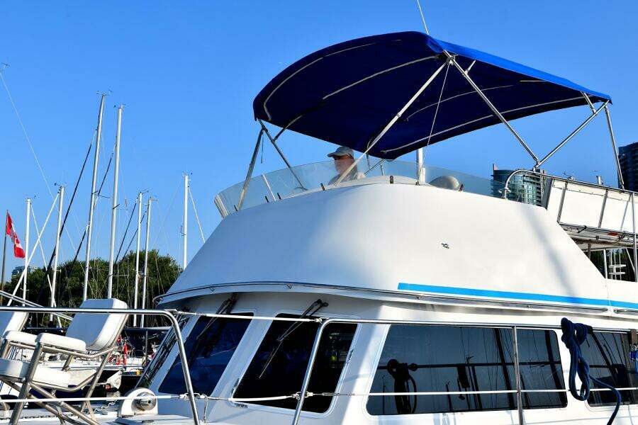 32ft PDQ Yacht For Sale