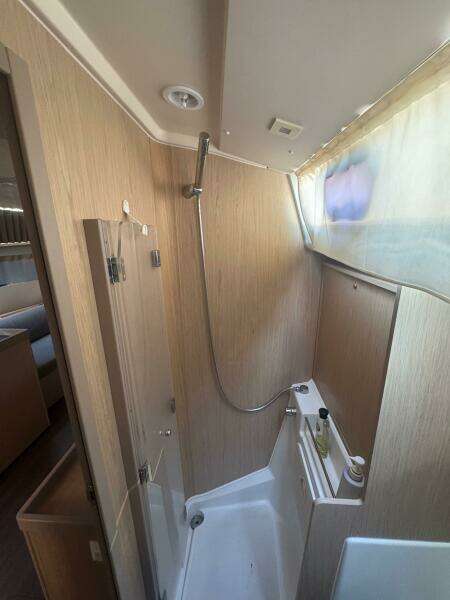 Deli Mavi 41ft Beneteau Yacht For Sale