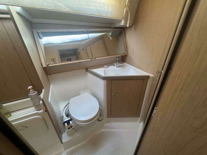 Deli Mavi 41ft Beneteau Yacht For Sale