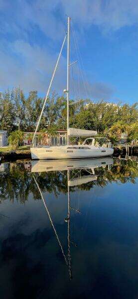 Deli Mavi 41ft Beneteau Yacht For Sale
