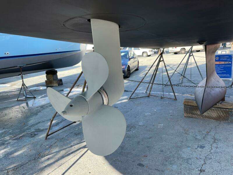 Deli Mavi 41ft Beneteau Yacht For Sale