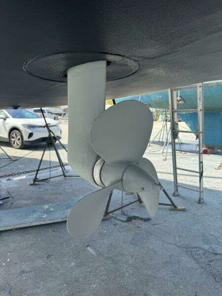 Deli Mavi 41ft Beneteau Yacht For Sale
