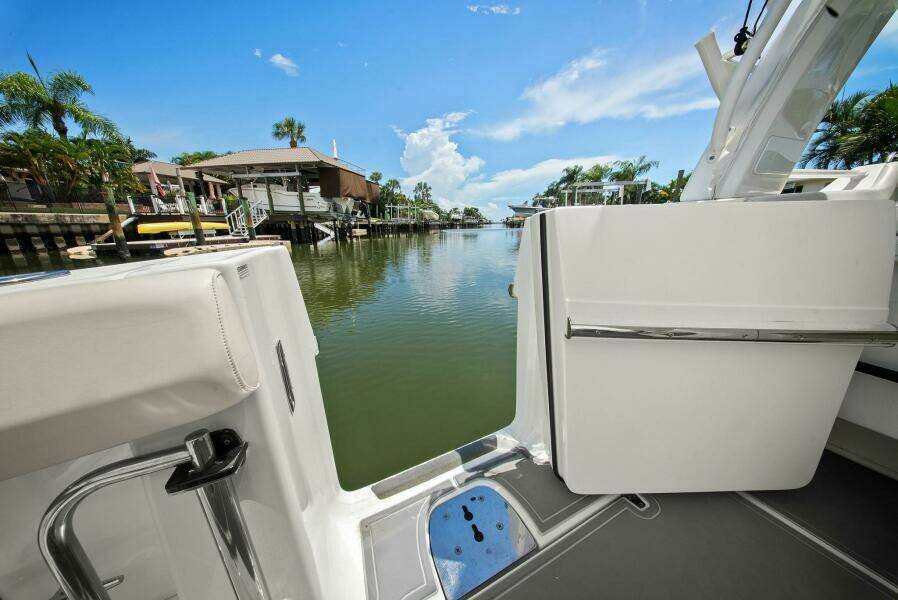 Margie Ann II 42ft Boston Whaler Yacht For Sale
