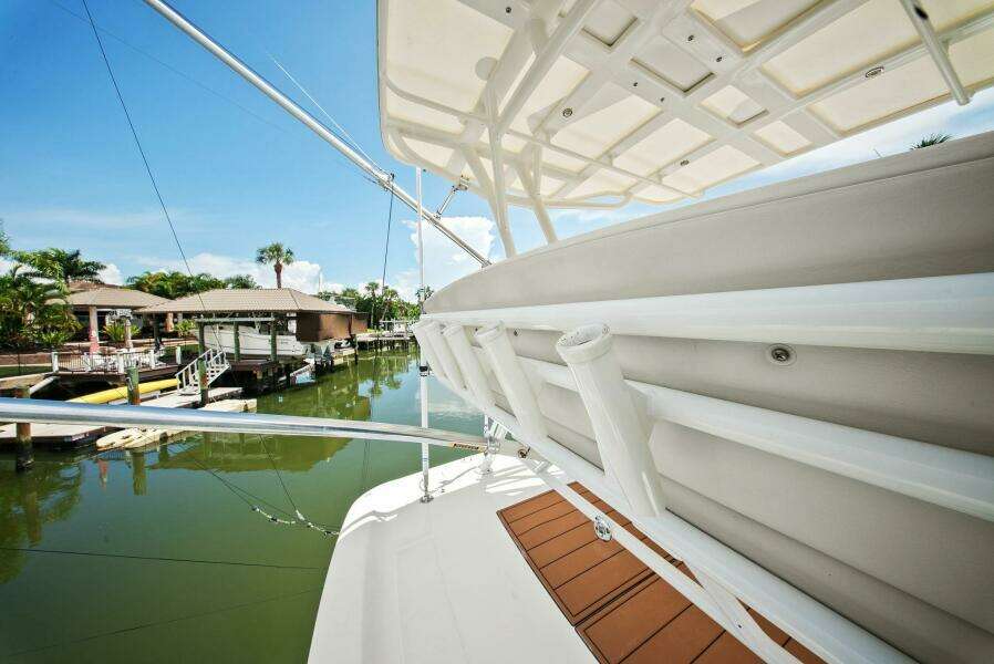 Margie Ann II 42ft Boston Whaler Yacht For Sale