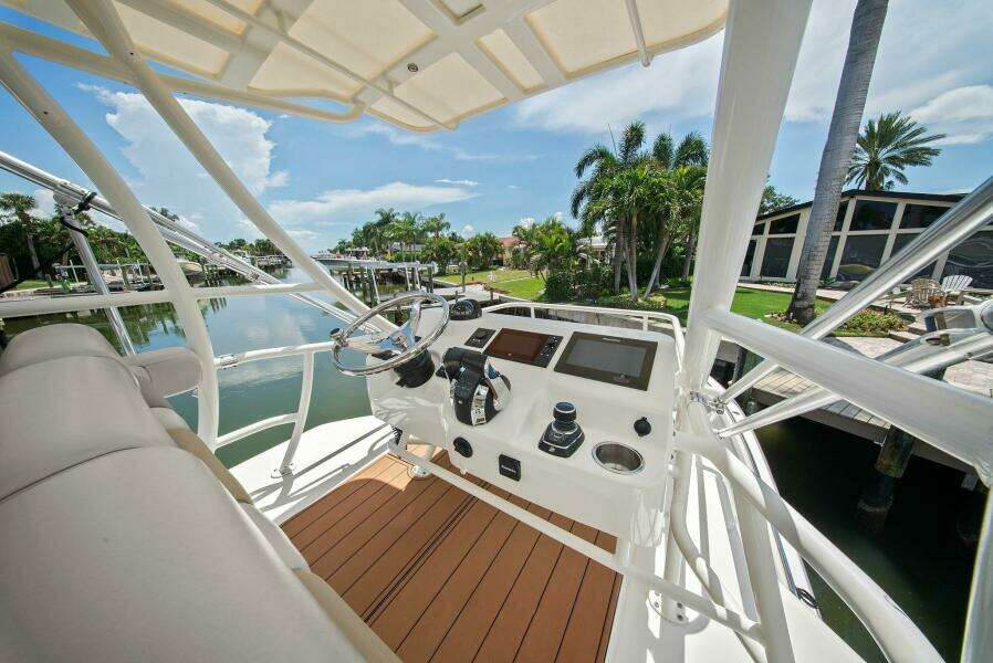 Margie Ann II 42ft Boston Whaler Yacht For Sale